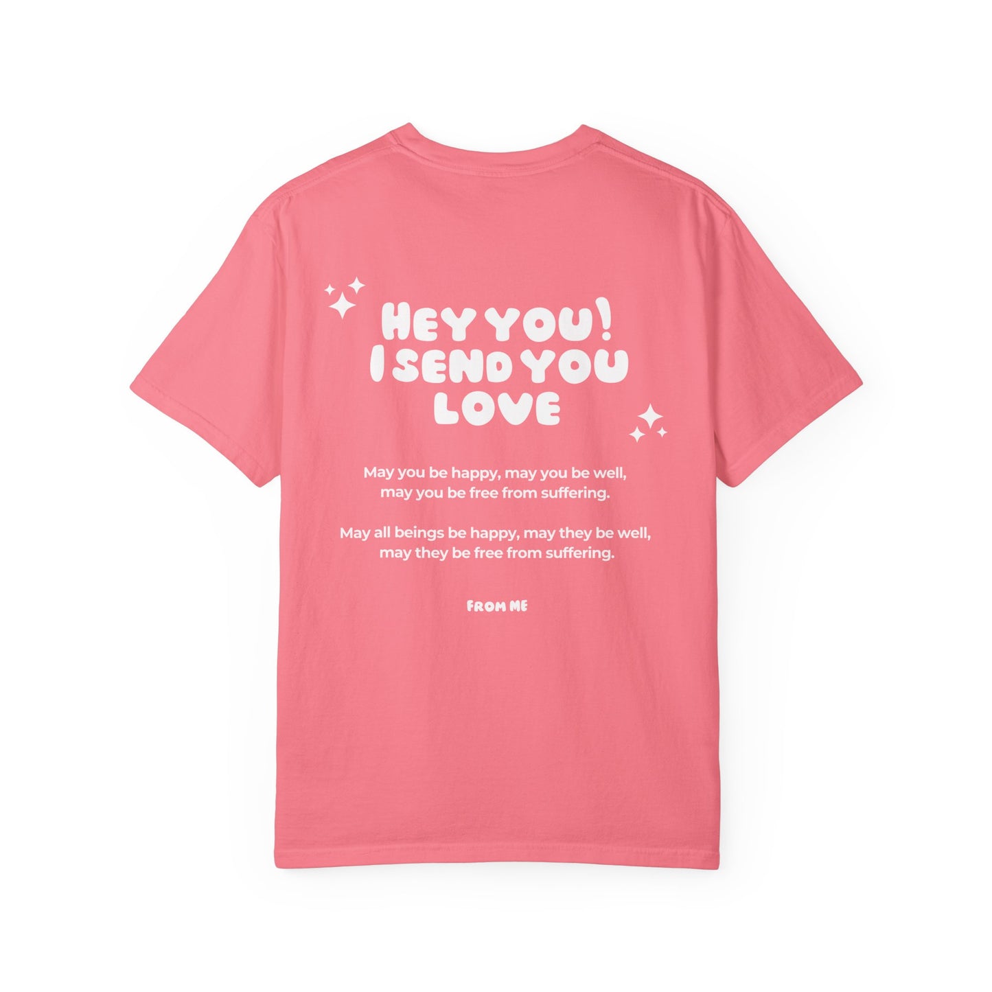 I Send You Love - Unisex T-shirt