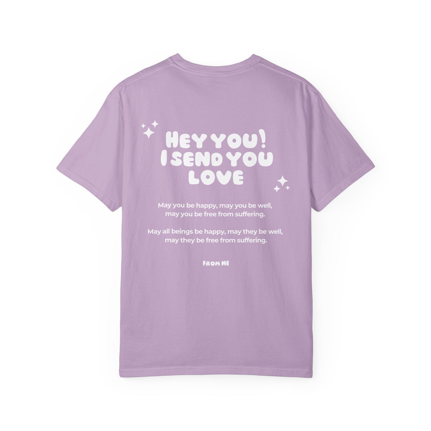 I Send You Love - Unisex T-shirt