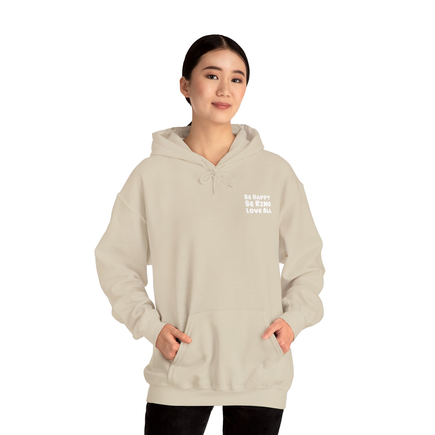 I Send You Love - Unisex Hoodie