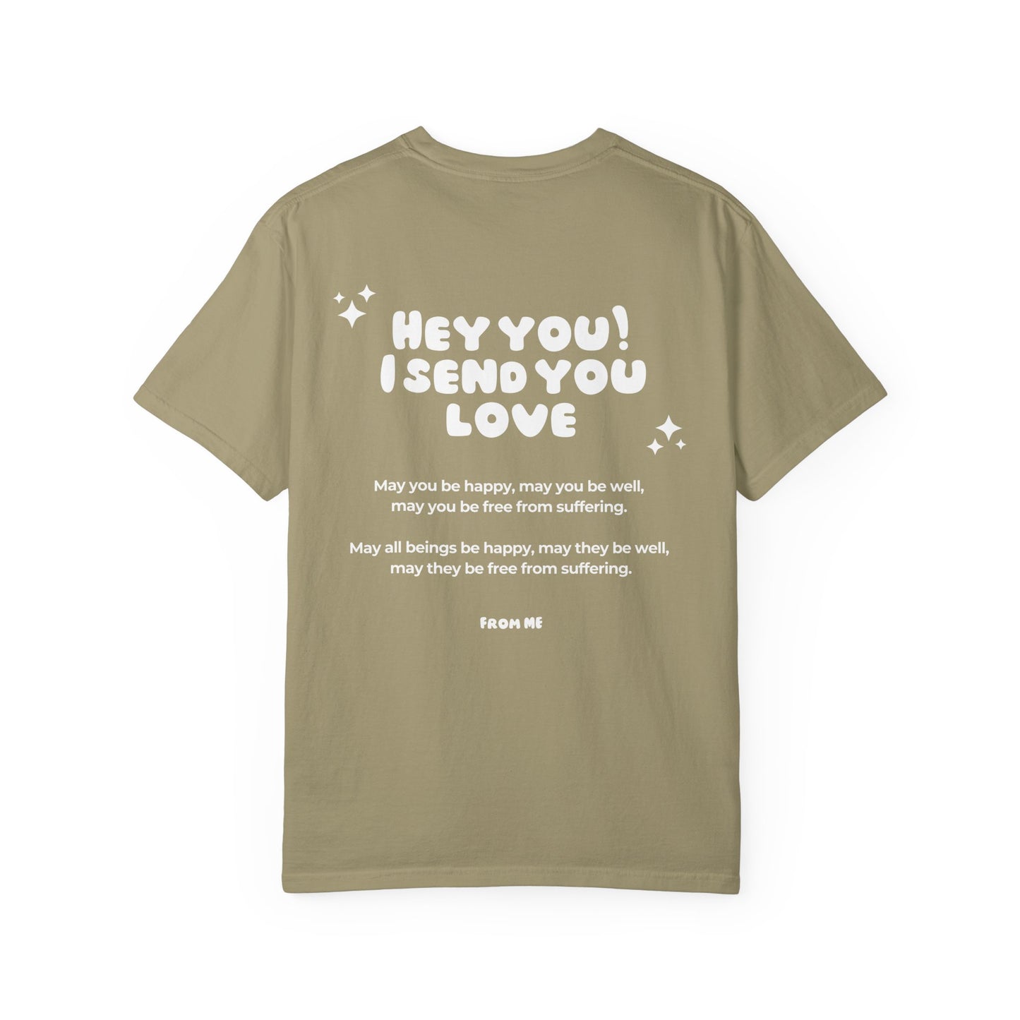 I Send You Love - Unisex T-shirt