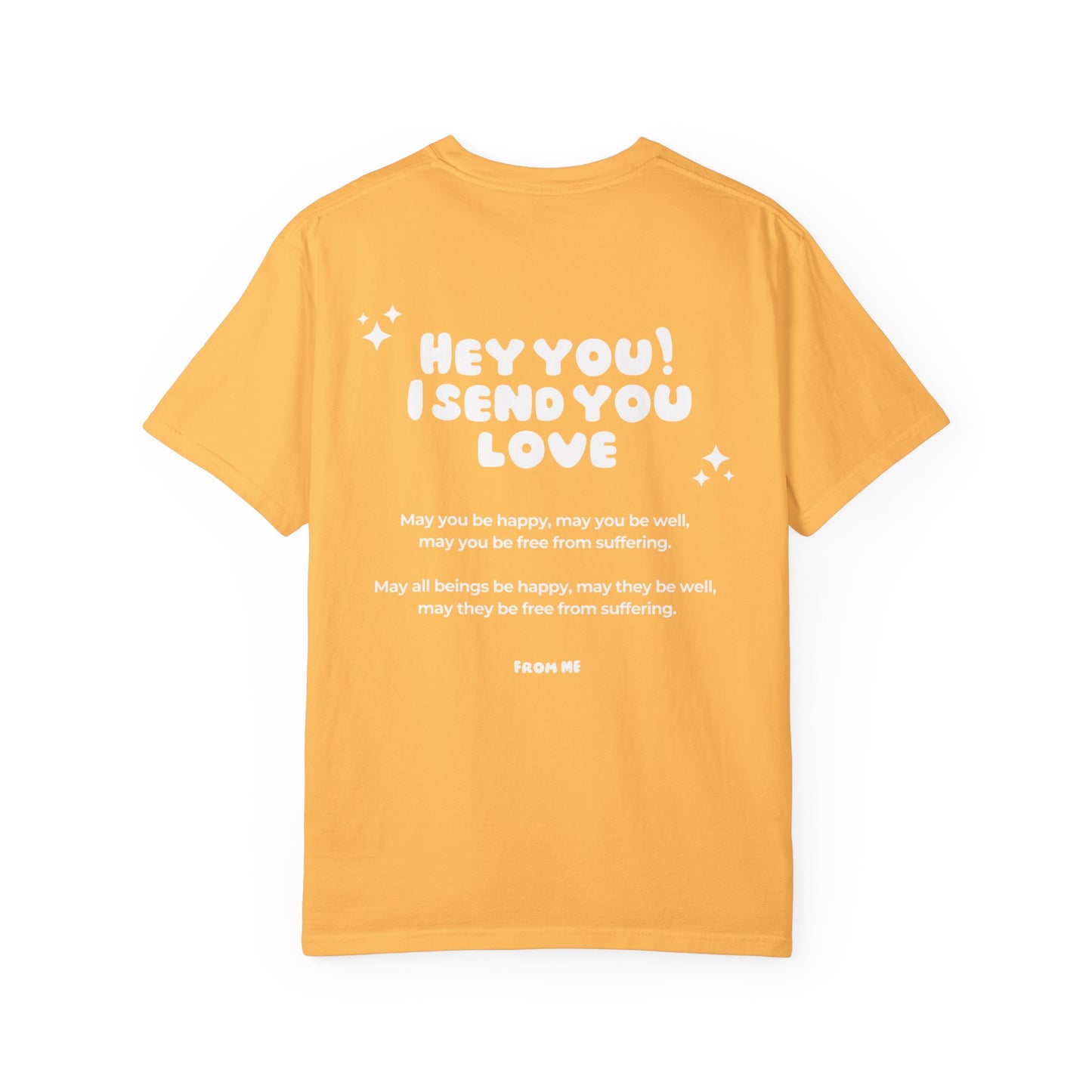 I Send You Love - Unisex T-shirt