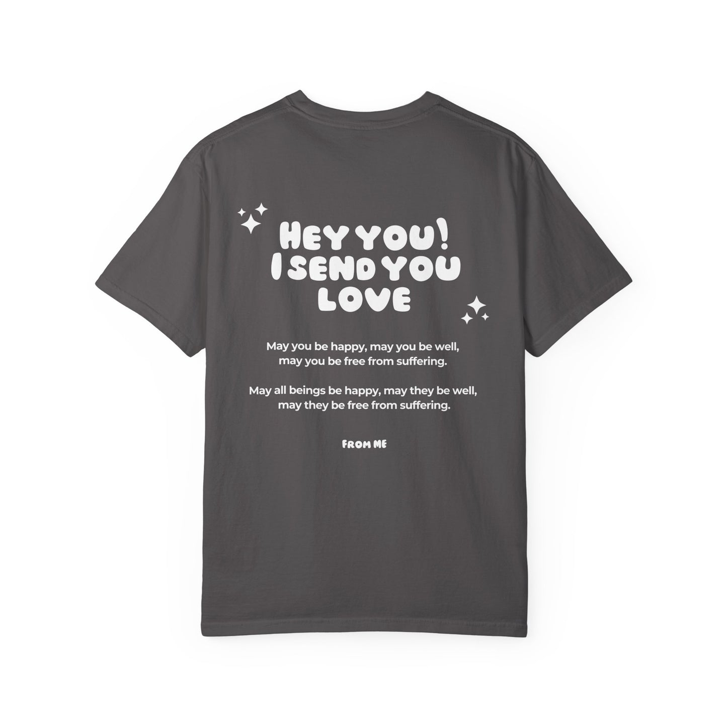 I Send You Love - Unisex T-shirt