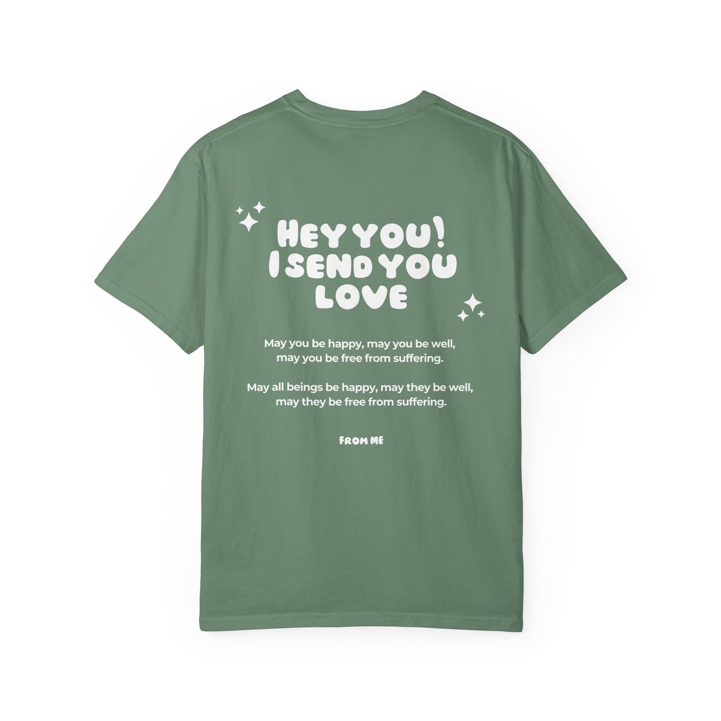 I Send You Love - Unisex T-shirt