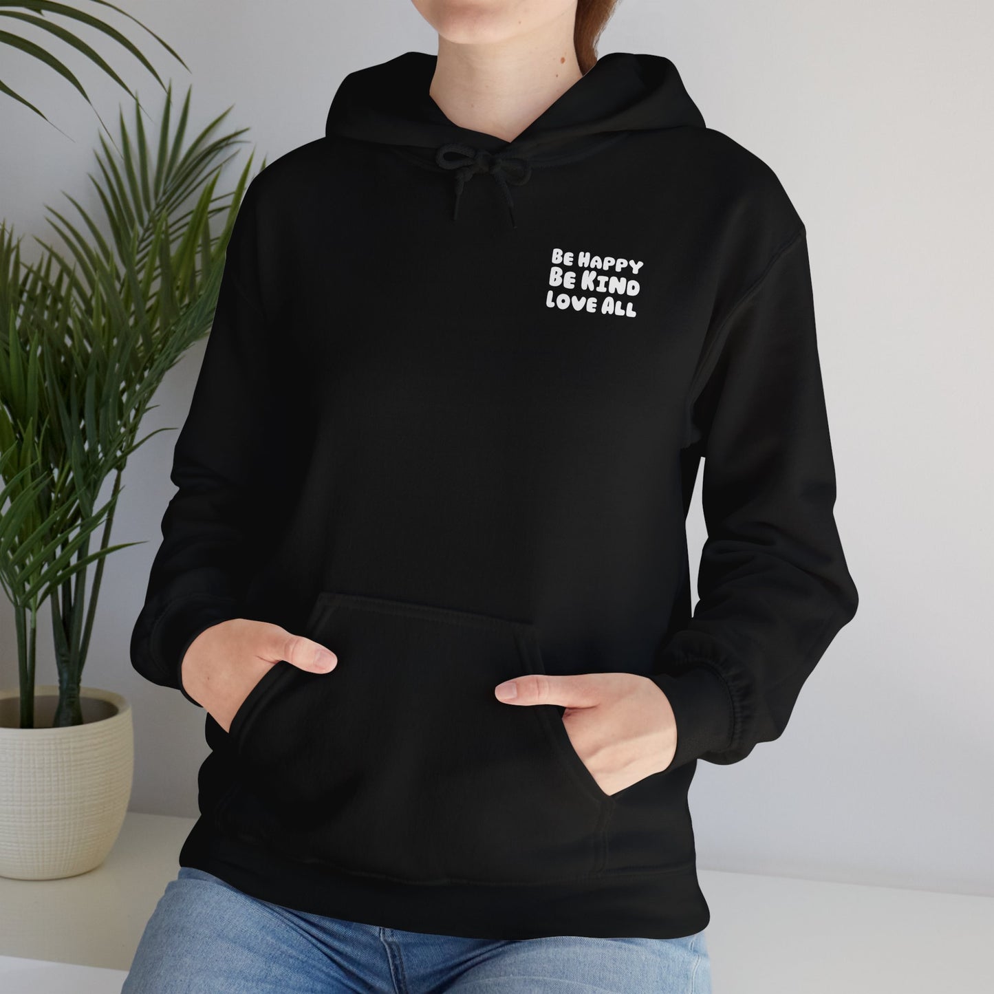I Send You Love - Unisex Hoodie