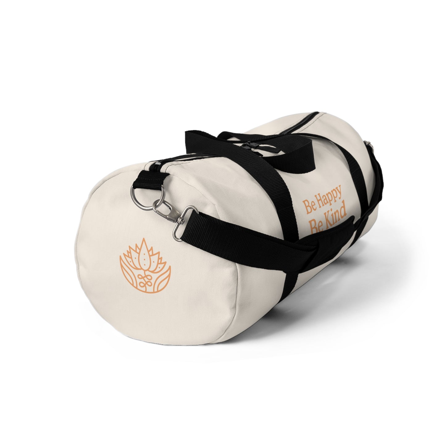 Be Happy Duffel Bag