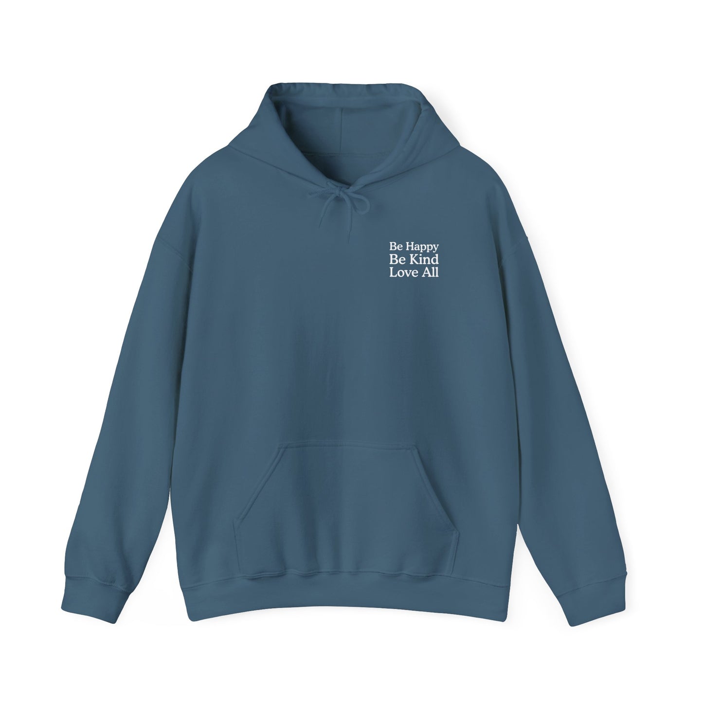 Hey You! I Send You Love - Unisex Hoodie