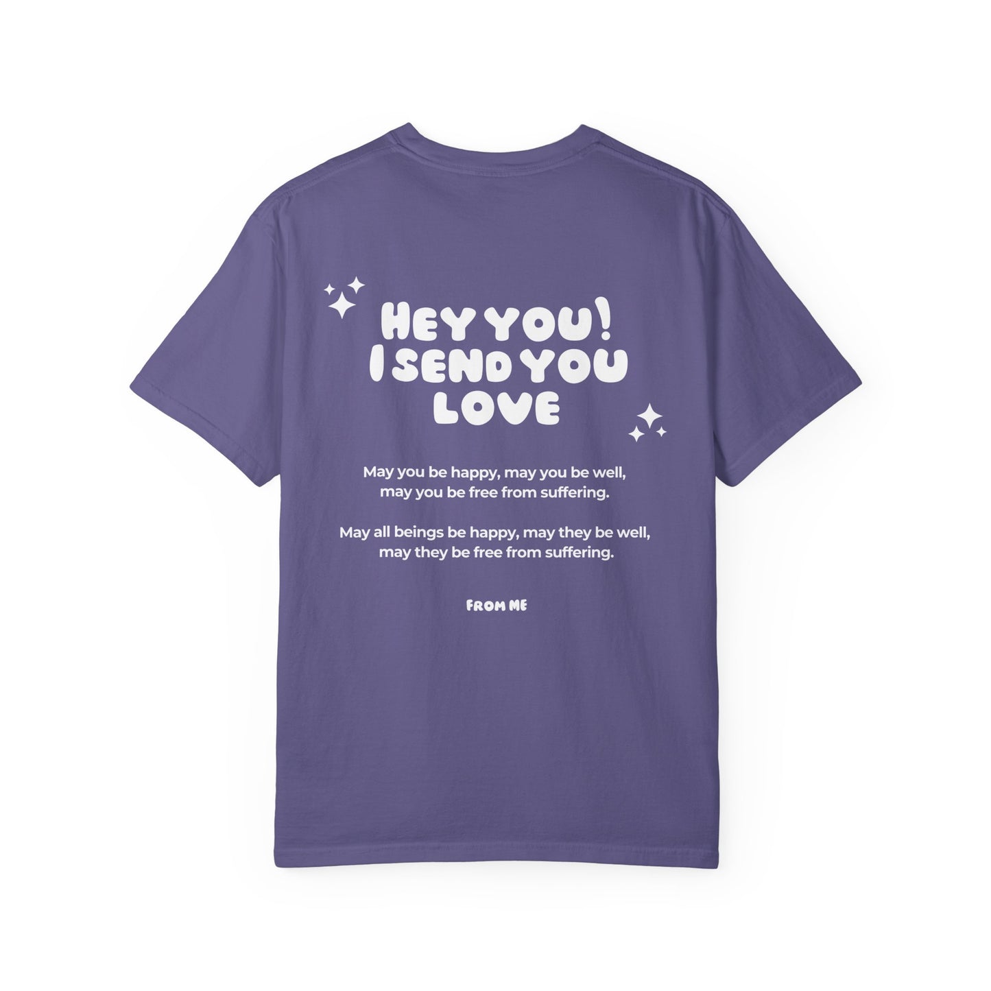 I Send You Love - Unisex T-shirt
