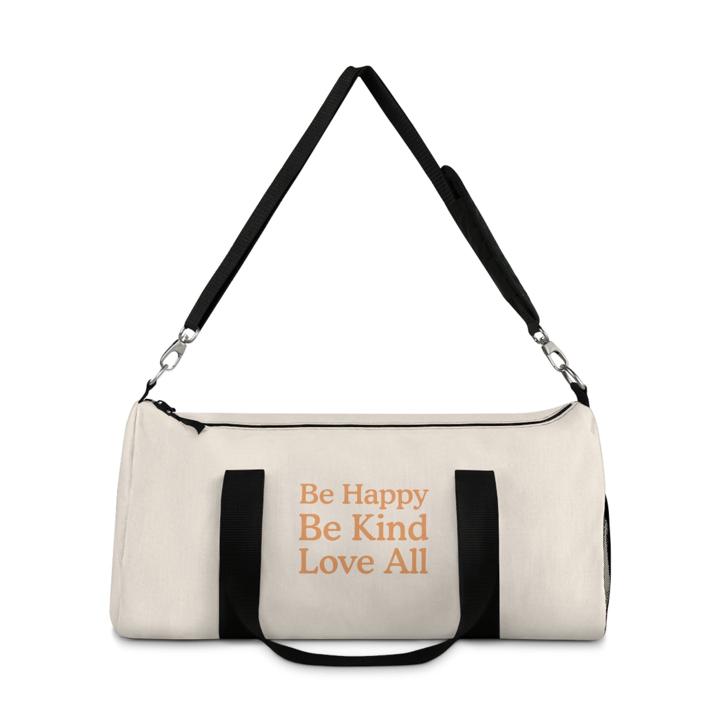 Be Happy Duffel Bag