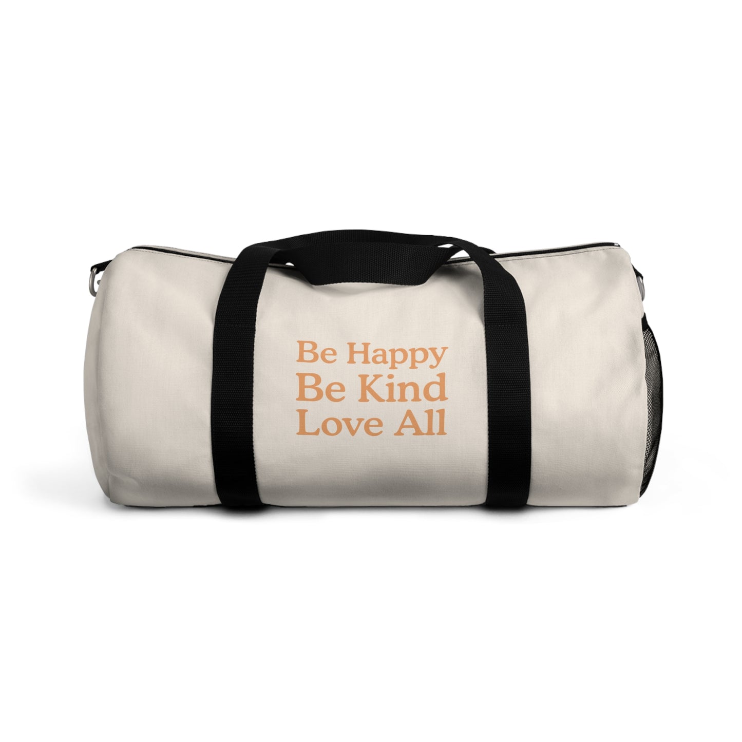 Be Happy Duffel Bag
