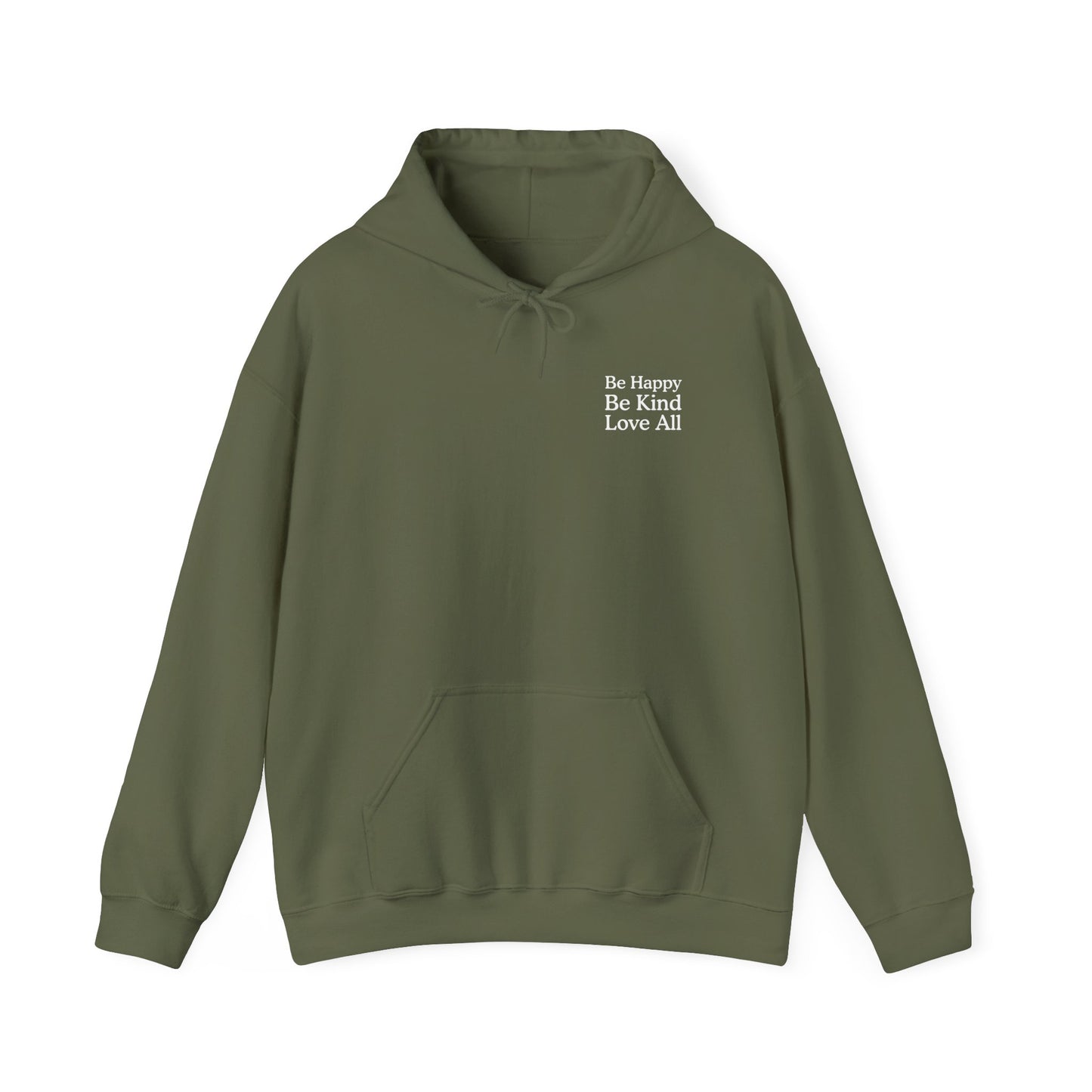 Hey You! I Send You Love - Unisex Hoodie