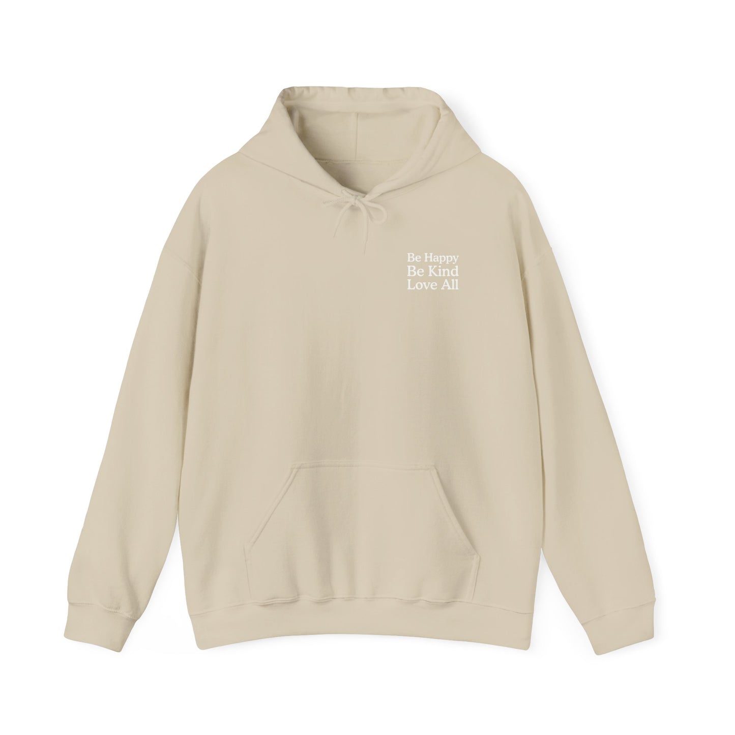 Hey You! I Send You Love - Unisex Hoodie