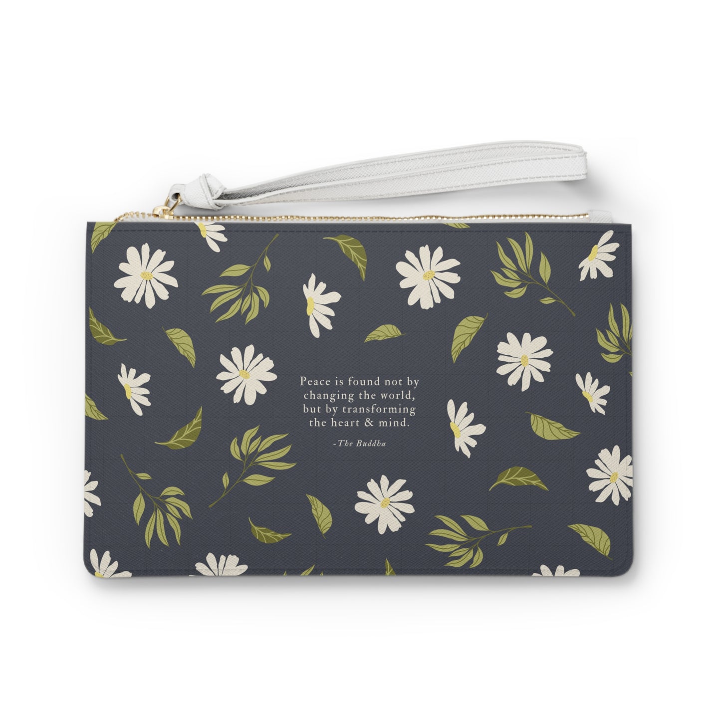 Clutch Bag - Peace