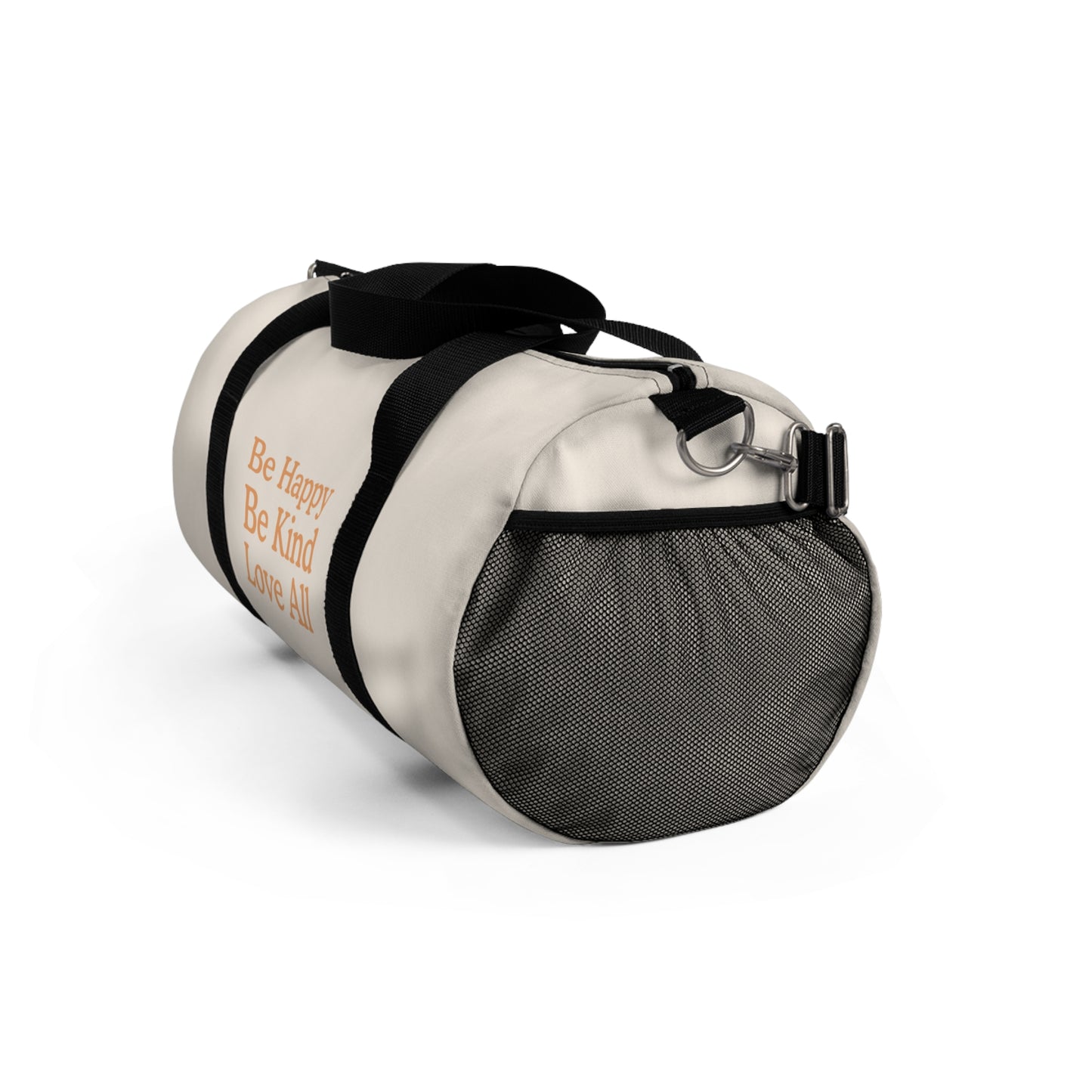 Be Happy Duffel Bag