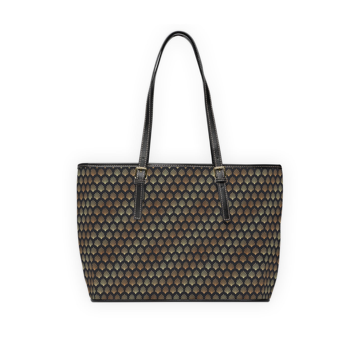 Buddhist Prayer Bag - The Middle Way - PU Leather
