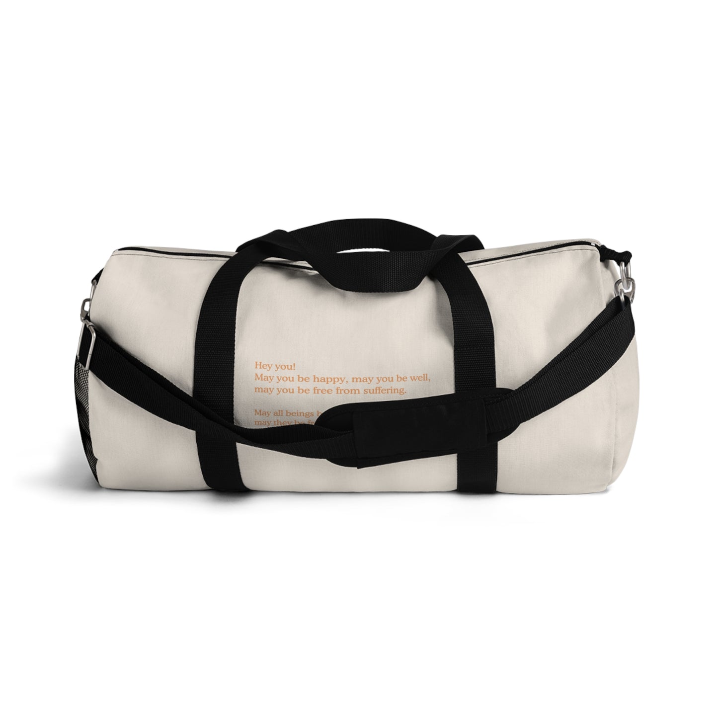 Be Happy Duffel Bag
