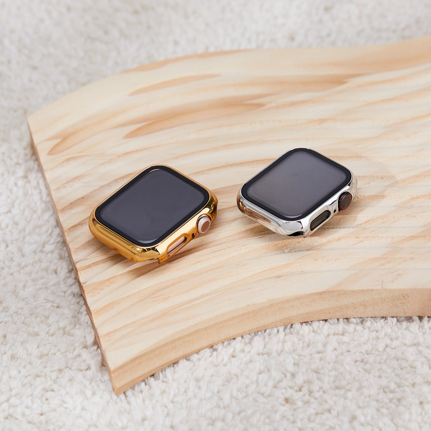 Luxury Protector Case For Apple Watch