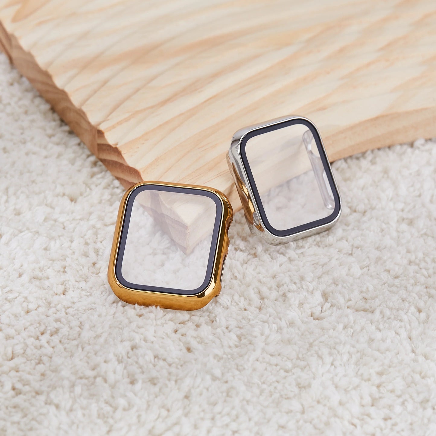 Luxury Protector Case For Apple Watch