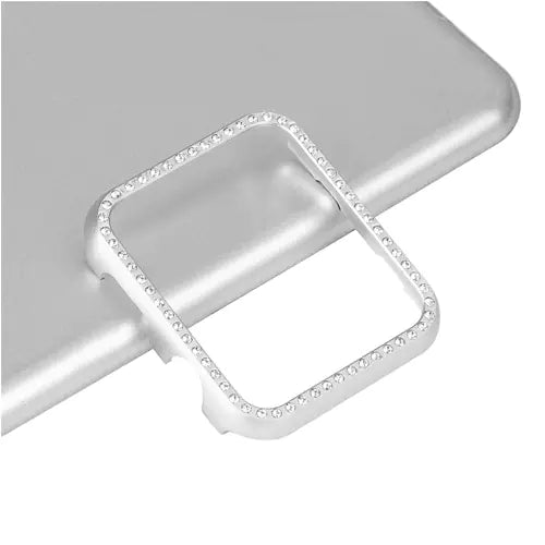 Diamond Screen Case For Apple Watch