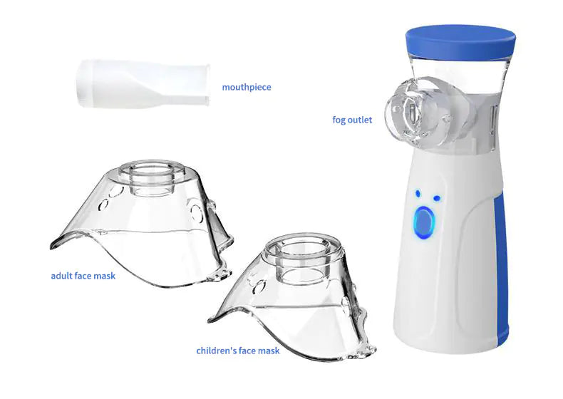 Eucalyptus Nebulizer Inhaler