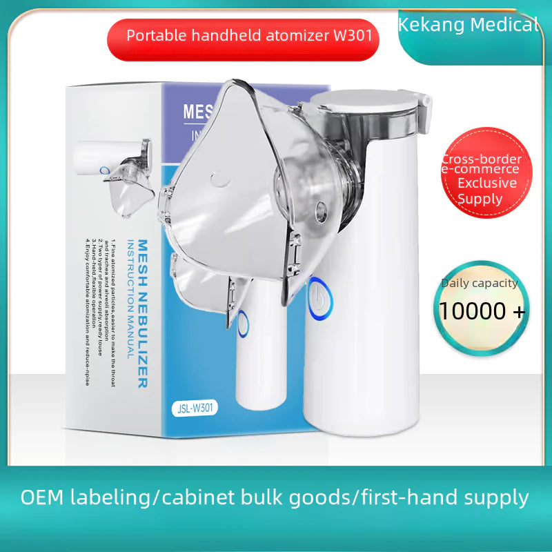 Eucalyptus Nebulizer Inhaler