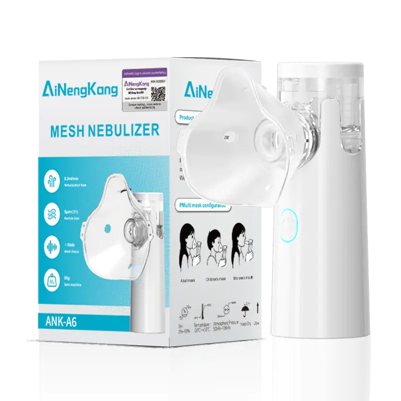 Eucalyptus Nebulizer Inhaler