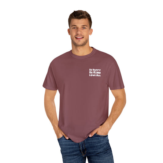 I Send You Love - Unisex T-shirt