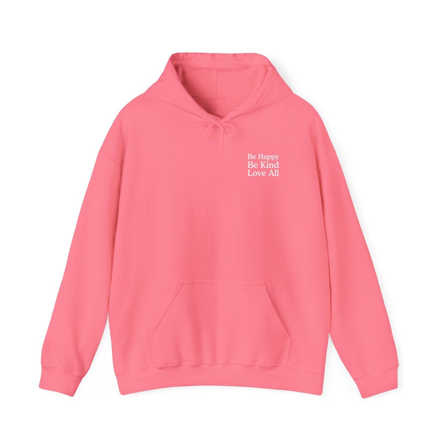 Hey You! I Send You Love - Unisex Hoodie