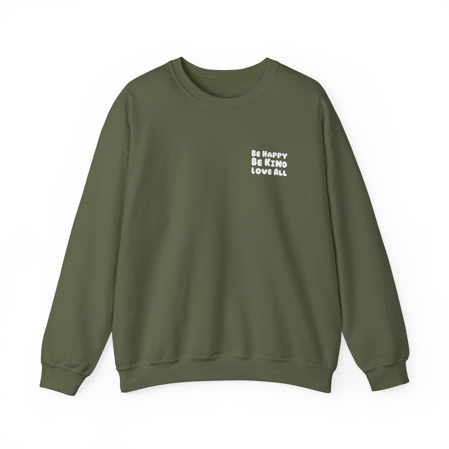 I Send You Love - Unisex Sweatshirt