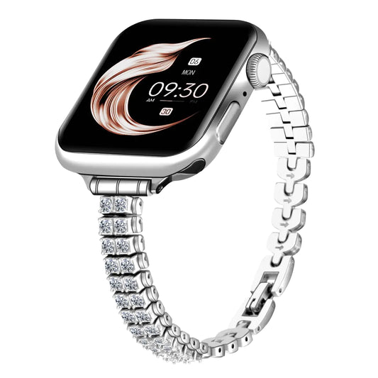 Luxury Rhinestone Apple Watch Bracelet Band