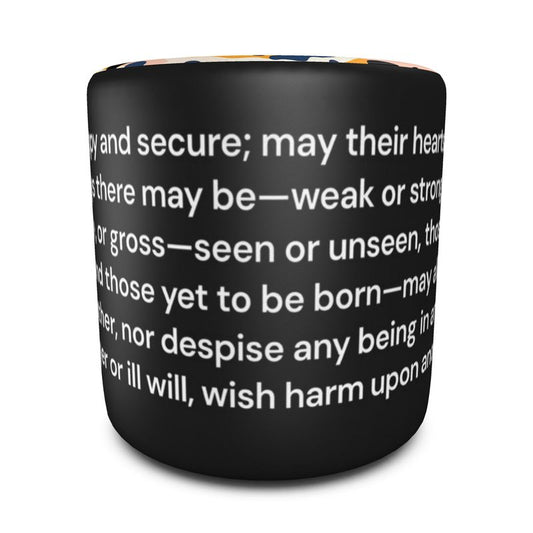 Pouffe Round