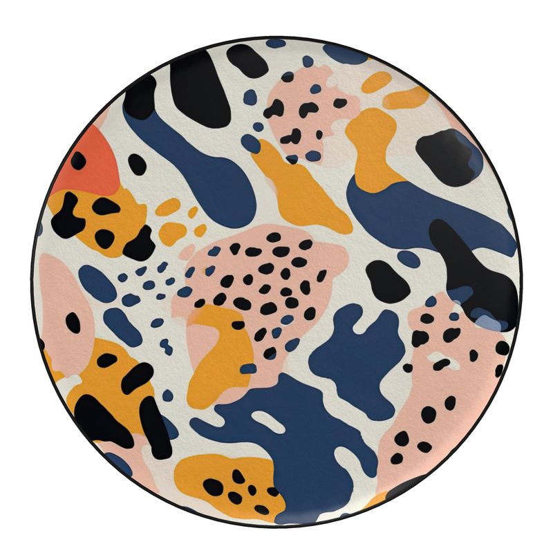 Pouffe Round
