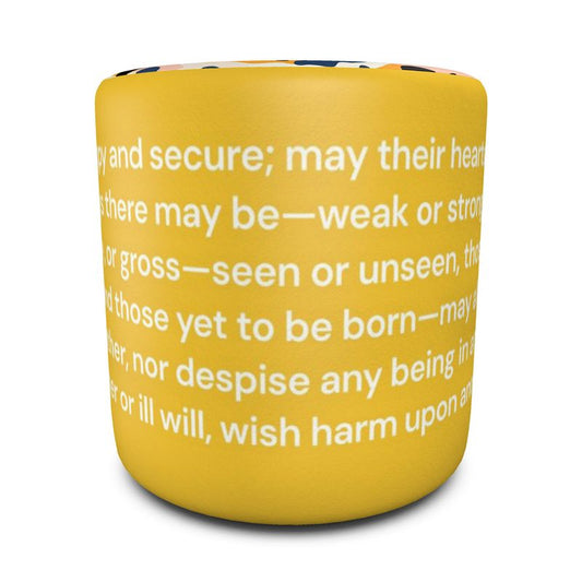 Pouffe Round