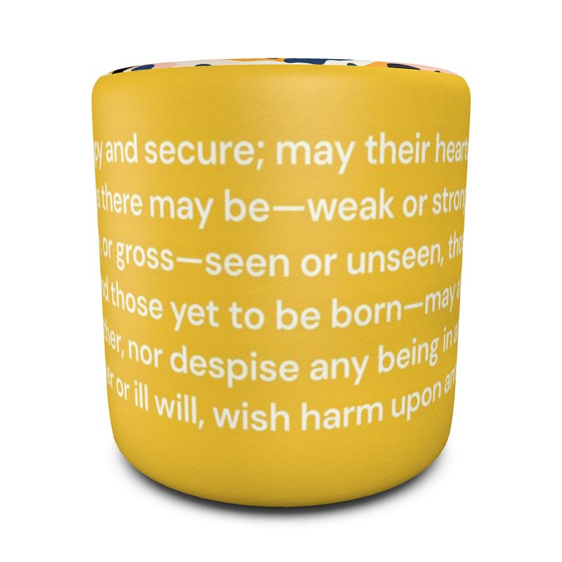 Pouffe Round