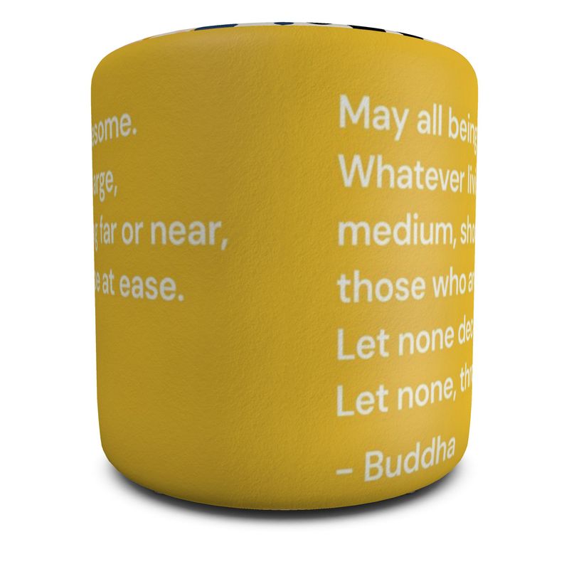Pouffe Round