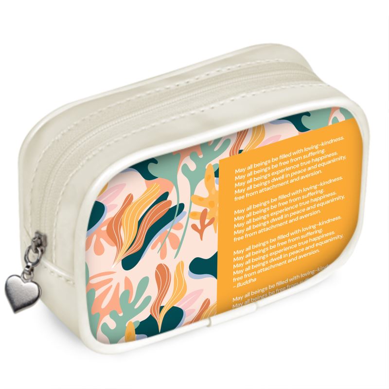 Pouch Purse - Buddha compassion for all beings