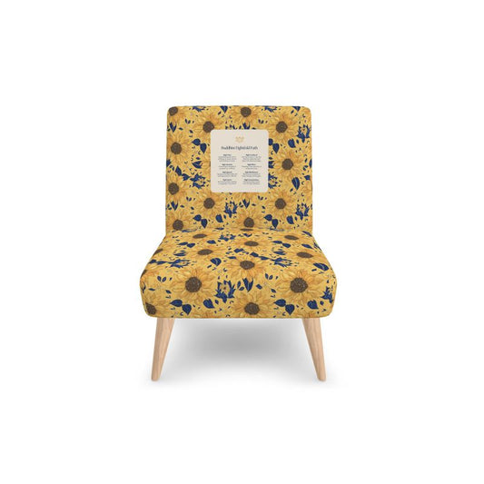 Designer Chair - The Buddhist Eightfold Path