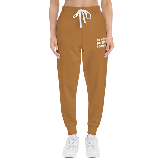 Be Happy - Unisex Sweatpants