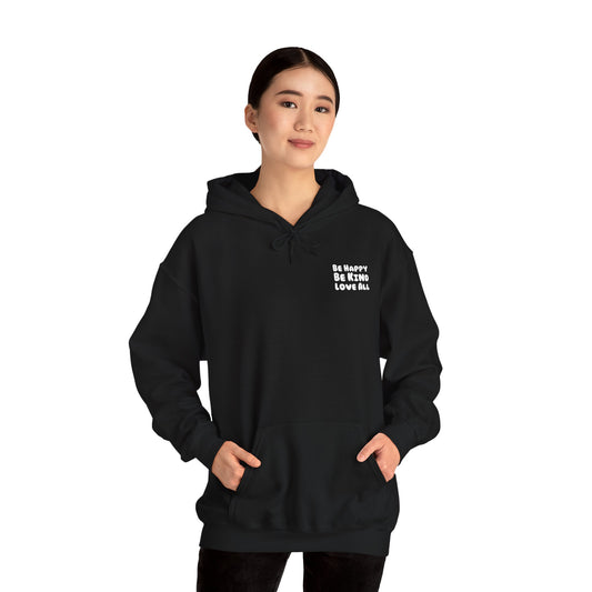 I Send You Love - Unisex Hoodie