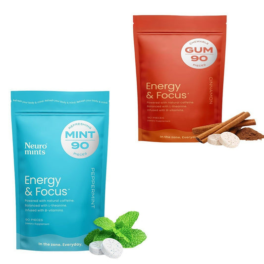 Neuro Mints Energy & Focus
