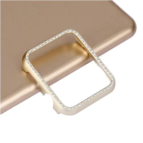 Diamond Screen Case For Apple Watch