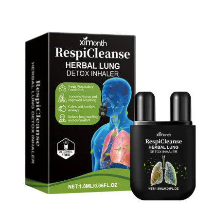 Lung Detox Inhaler