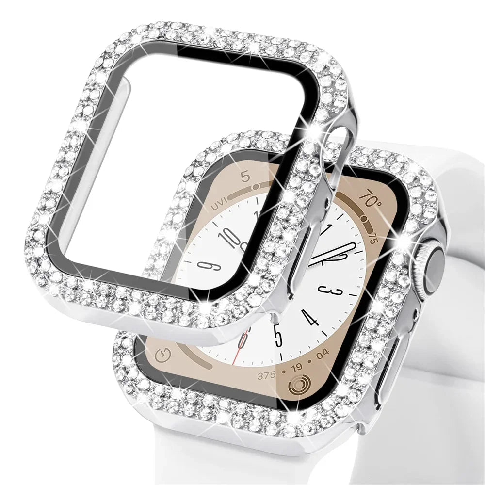 Apple Watch Case - Double Diamonds