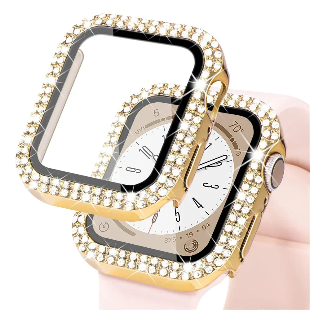 Apple Watch Case - Double Diamonds