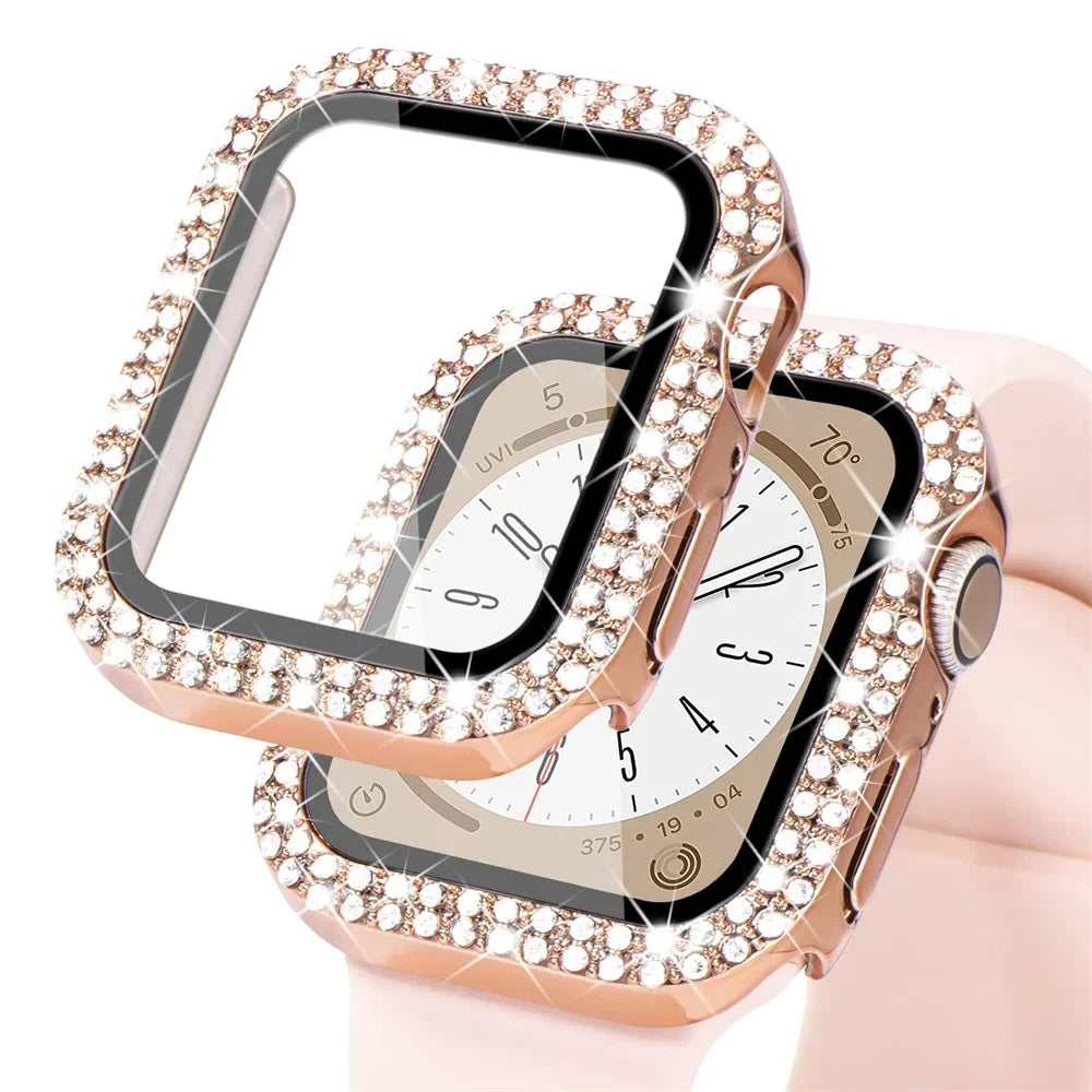 Apple Watch Case - Double Diamonds