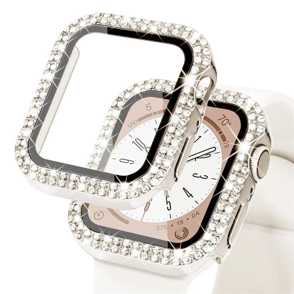 Apple Watch Case - Double Diamonds