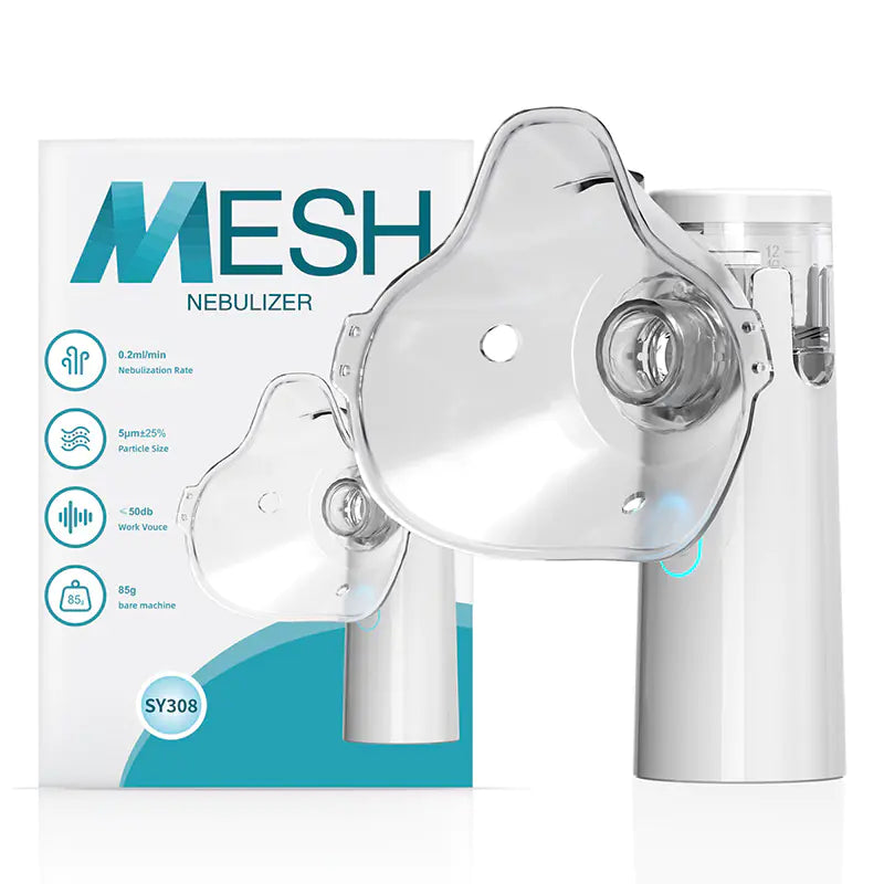 Eucalyptus Nebulizer Inhaler
