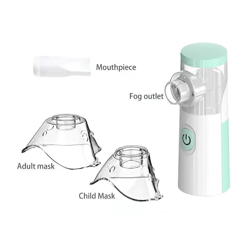 Eucalyptus Nebulizer Inhaler