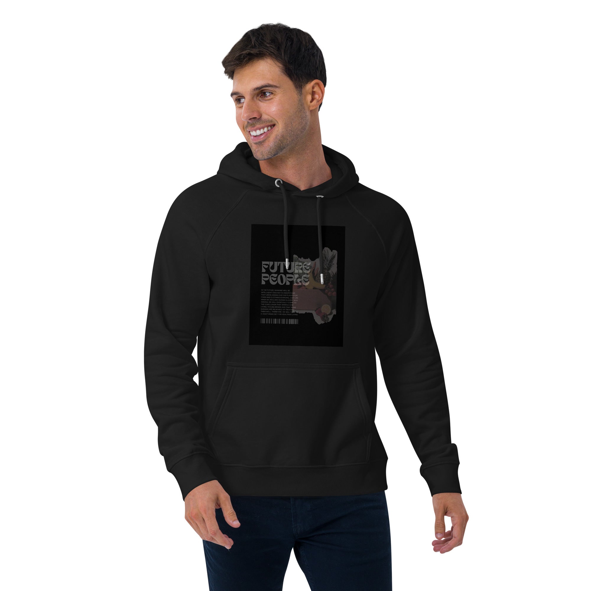 Animal Welfare - Unisex eco hoodie