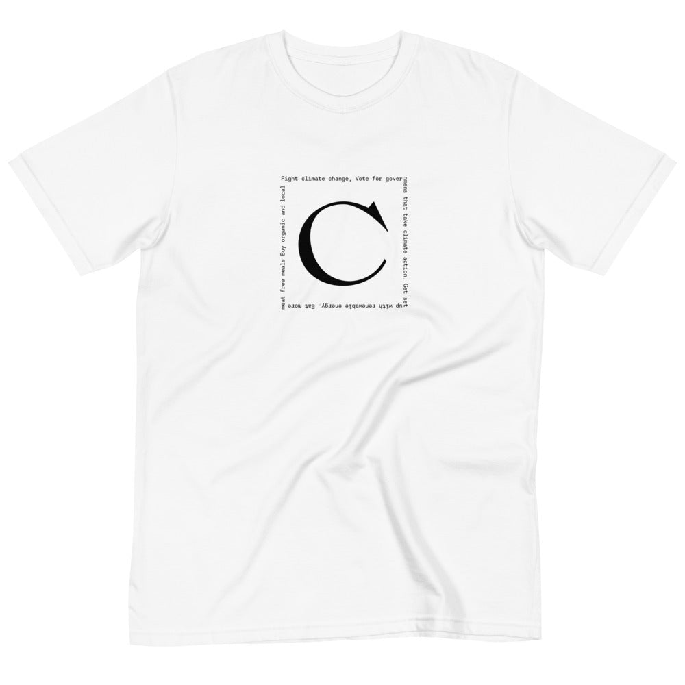 Organic T-Shirt